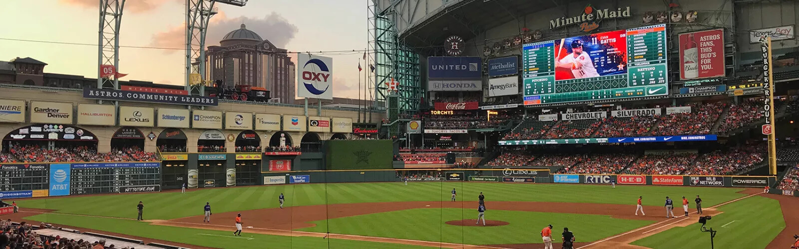 Minute Maid Baseball Park