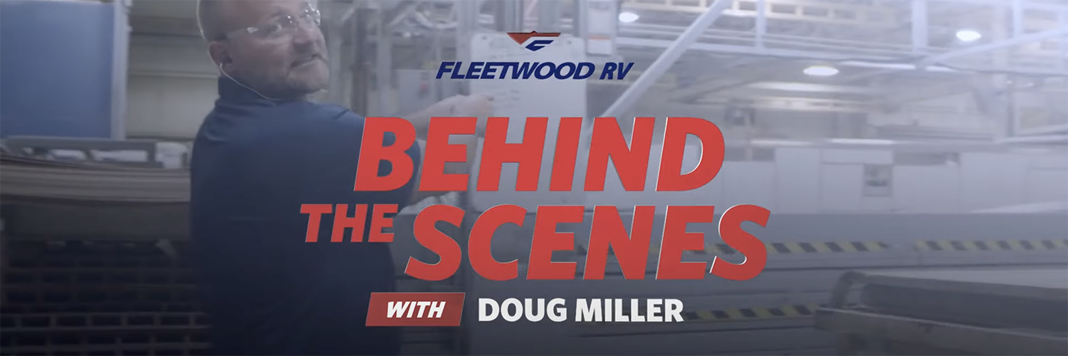 Behind the Scenes with Jeff Miller