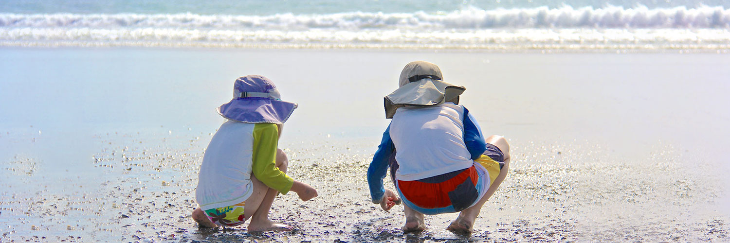 Beach Kiddos