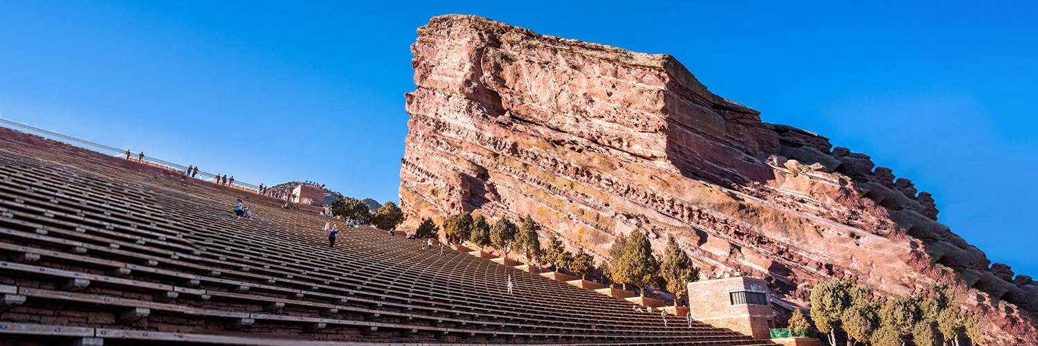 Red Rocks Amphitheatre