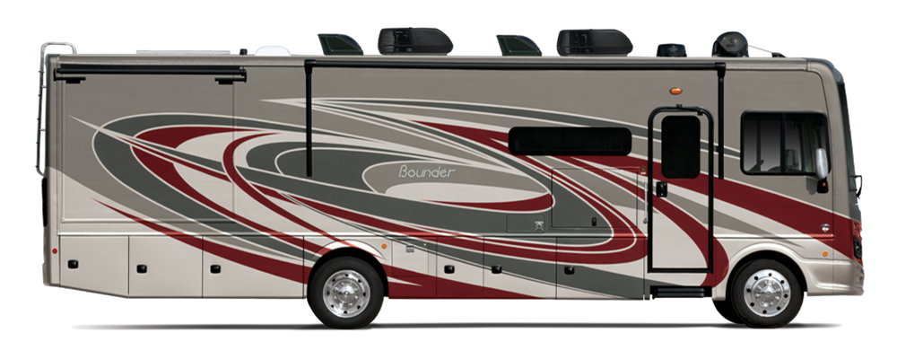 2023 FLEETWOOD BOUNDER 33C, New for sale $189995