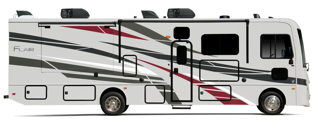 Gas Motorhome Fleetwood Rv