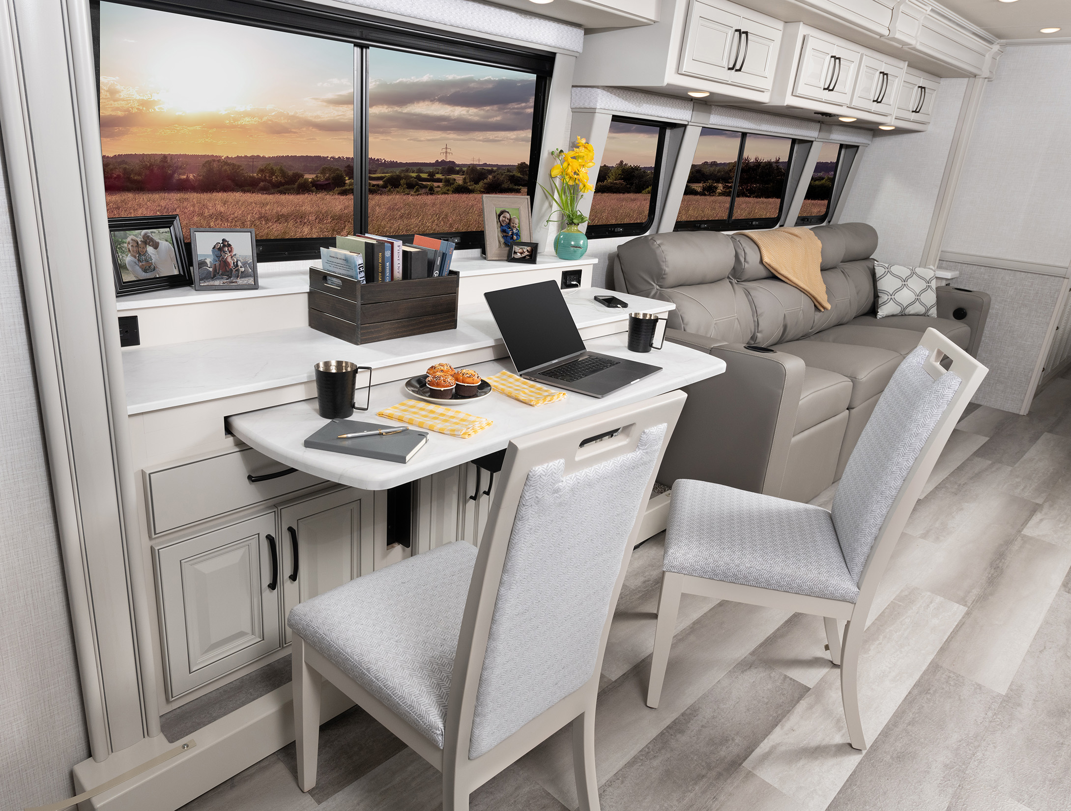 2024 Frontier Most Loved Class A Motorhome Features Fleetwood RV