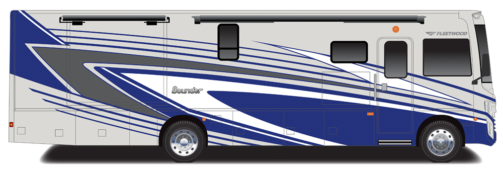 2024 Bounder
