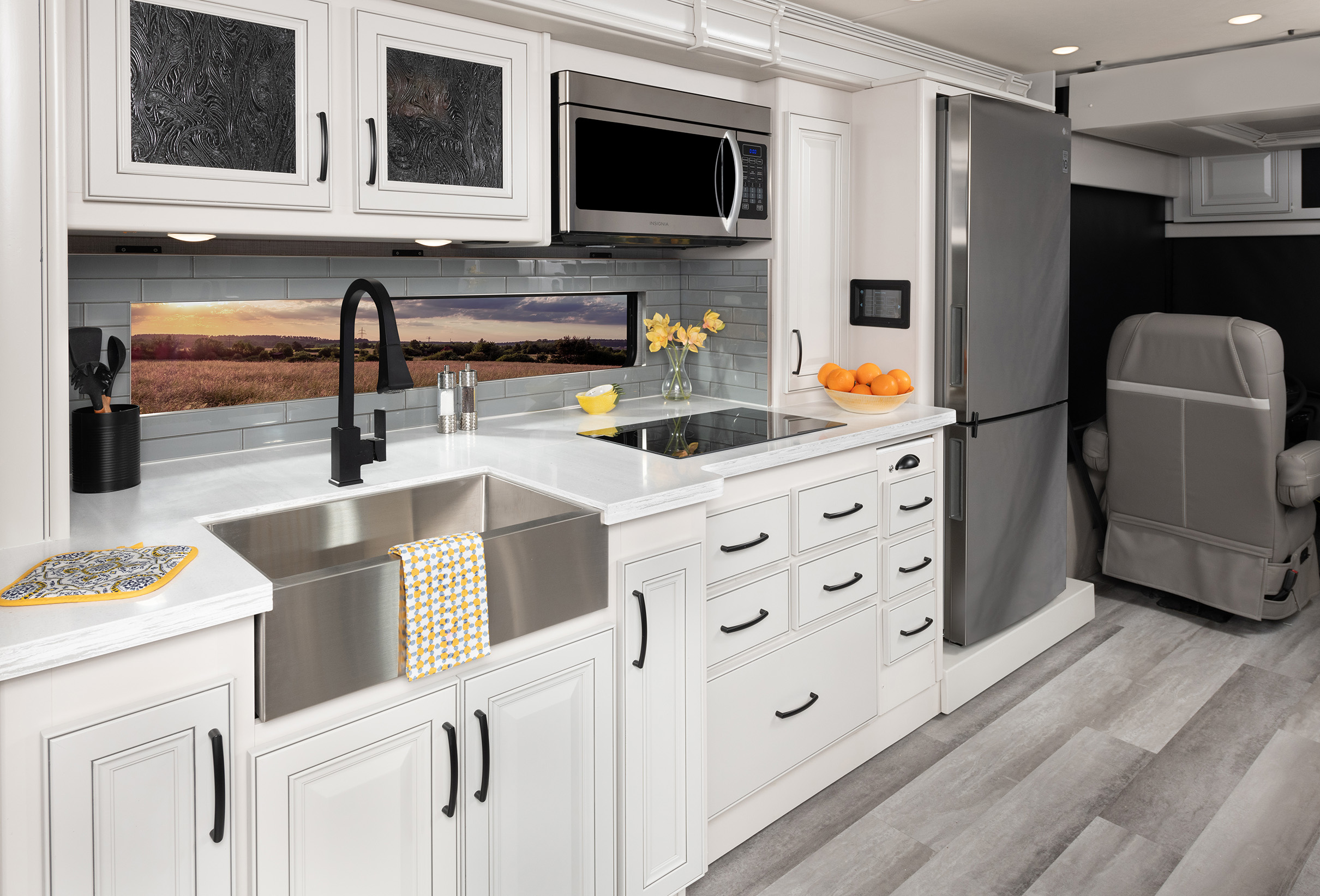 2024 Frontier Most Loved Class A Motorhome Features Fleetwood RV