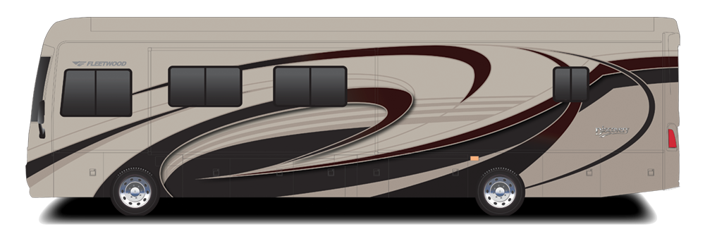 2024 Discovery LXE