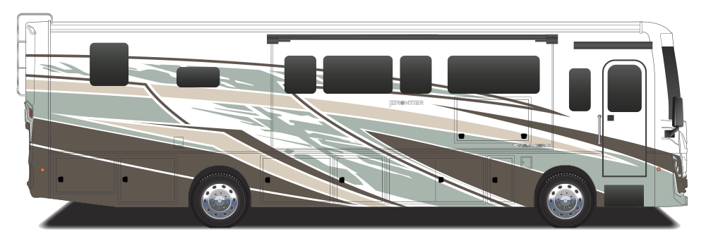 2024 Frontier