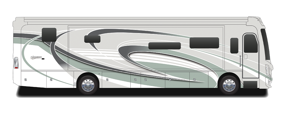 2025 Palisade Class A Diesel Motorhome Fleetwood Rv 2025 Palisade Class A Diesel Motorhome Fleetwood Rv