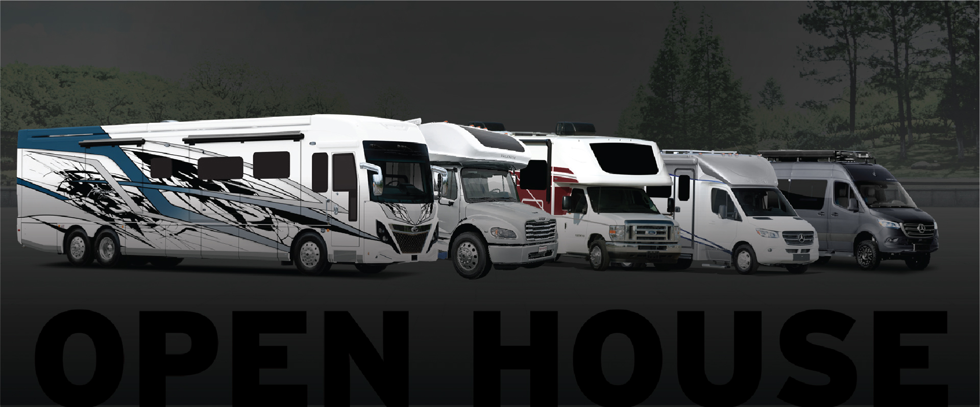 Elkhart Open House Banner Elkhart Open House Banner