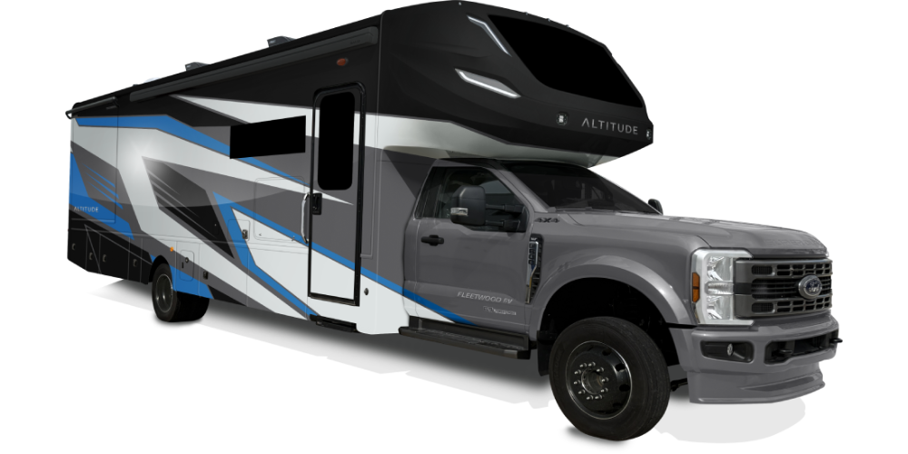 2026 Altitude FS600D